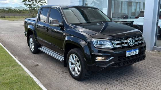 VOLKSWAGEN AMAROK 3.0 V6 TDI DIESEL HIGHLINE CD 4MOTION AUTOMÁTICO